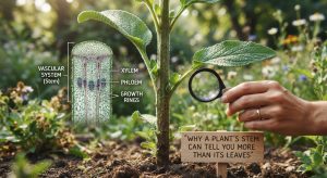 Why a Plant's Stem Can Tell You More Than Its Leaves